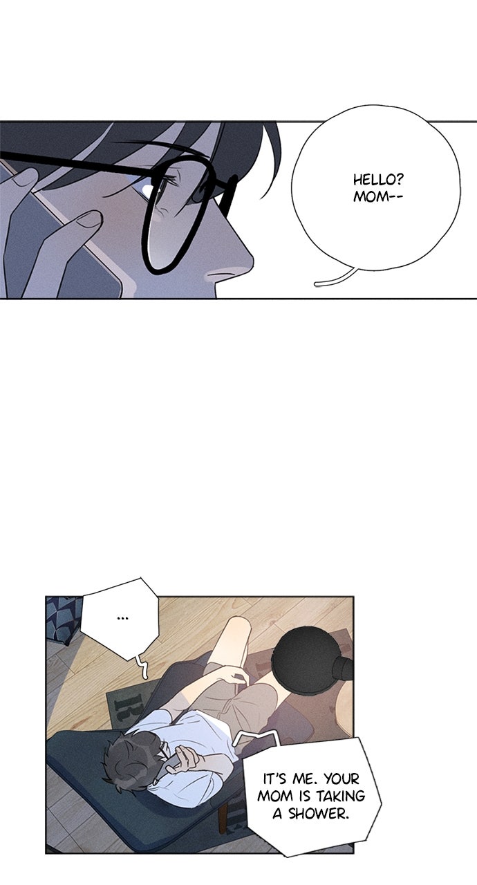 Read Here U Are chapter 135 image 30 on Lezhin