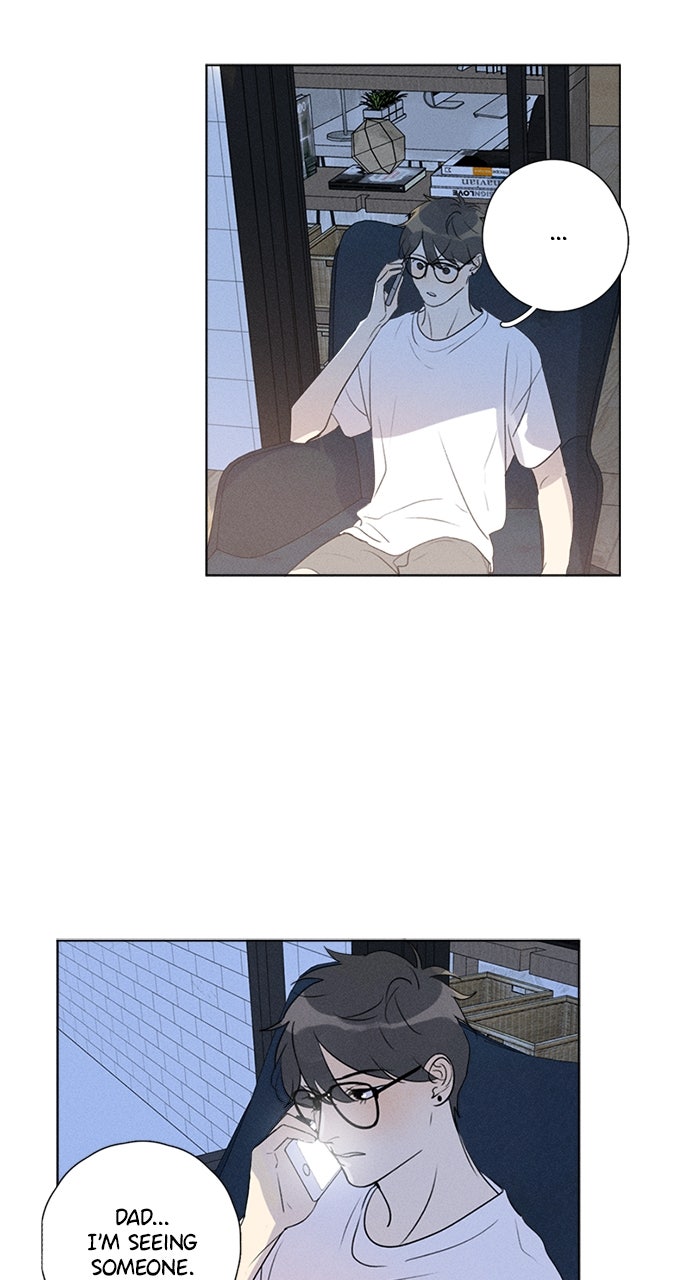 Read Here U Are chapter 135 image 31 on Lezhin
