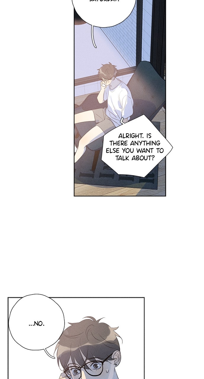 Read Here U Are chapter 135 image 35 on Lezhin