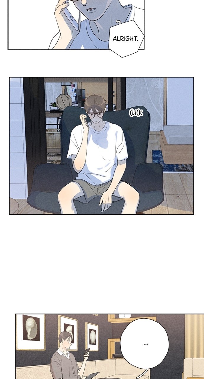 Read Here U Are chapter 135 image 36 on Lezhin