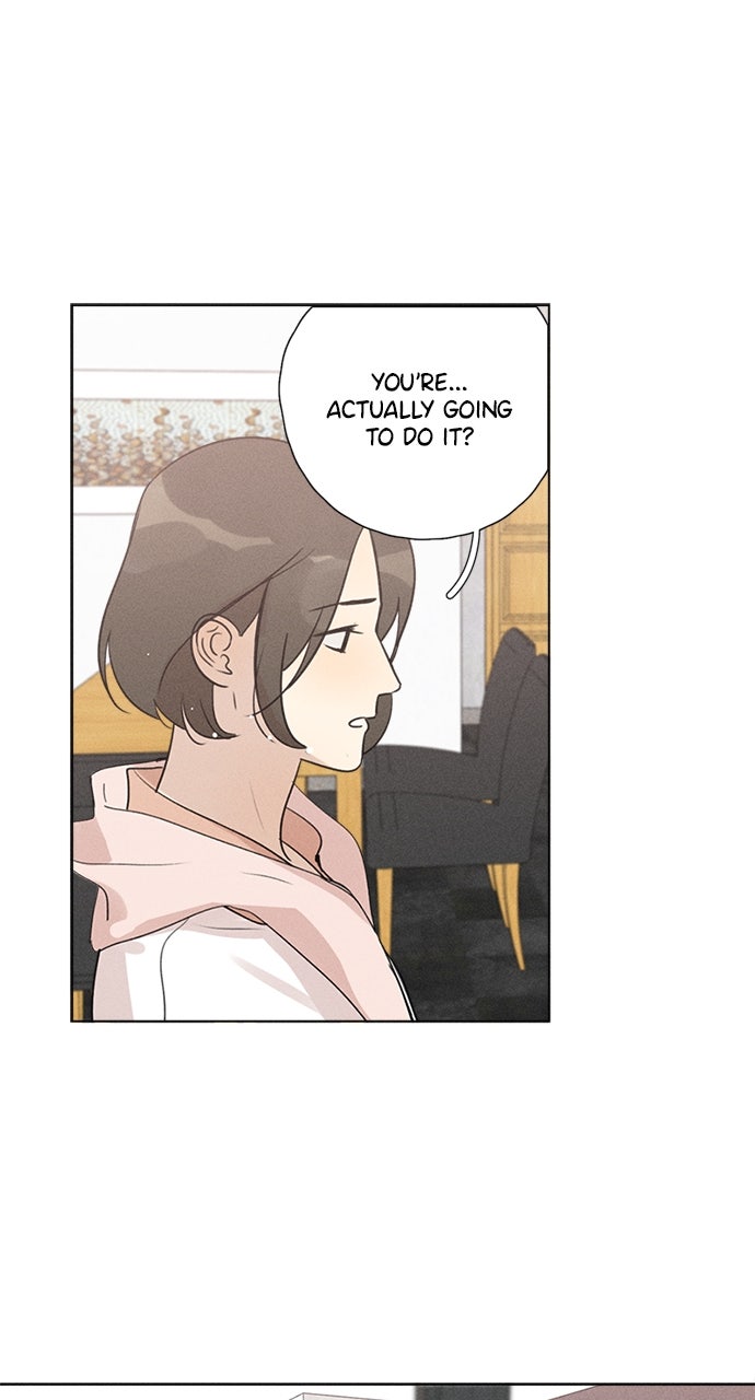 Read Here U Are chapter 135 image 39 on Lezhin