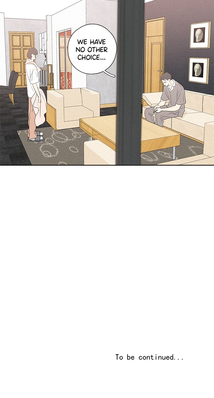 Read Here U Are chapter 135 image 40 on Lezhin