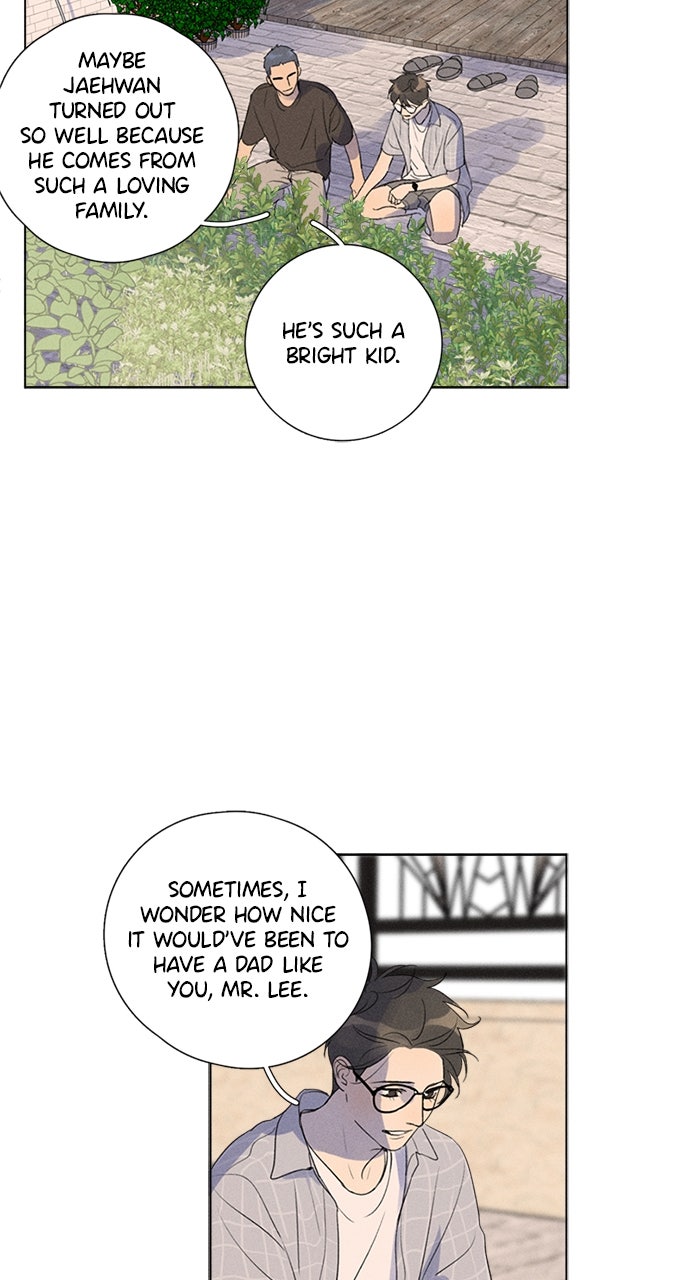 Read Here U Are chapter 135 image 8 on Lezhin