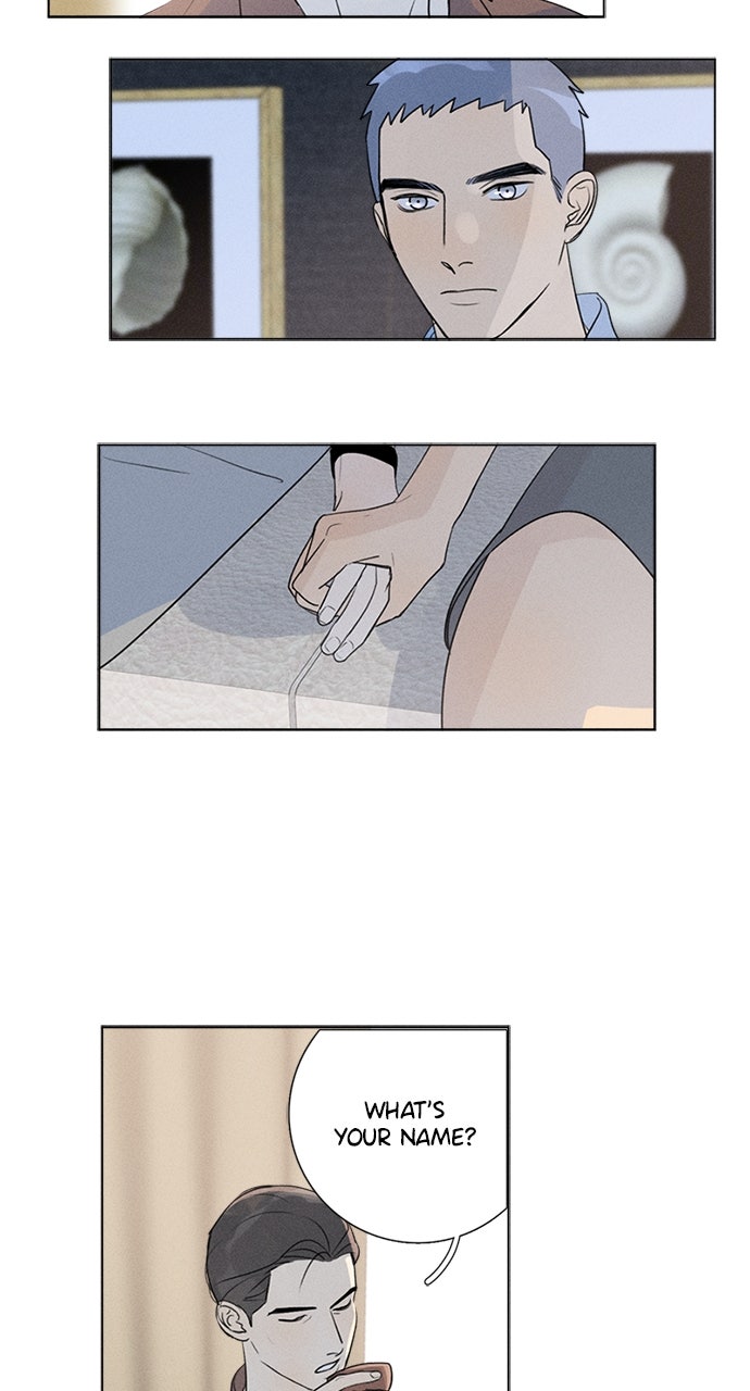 Read Here U Are chapter 136 image 12 on Lezhin