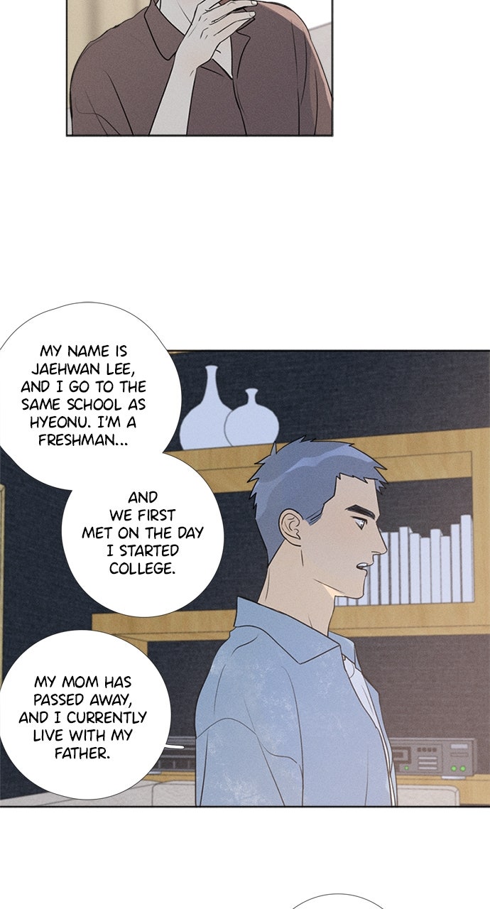 Read Here U Are chapter 136 image 13 on Lezhin