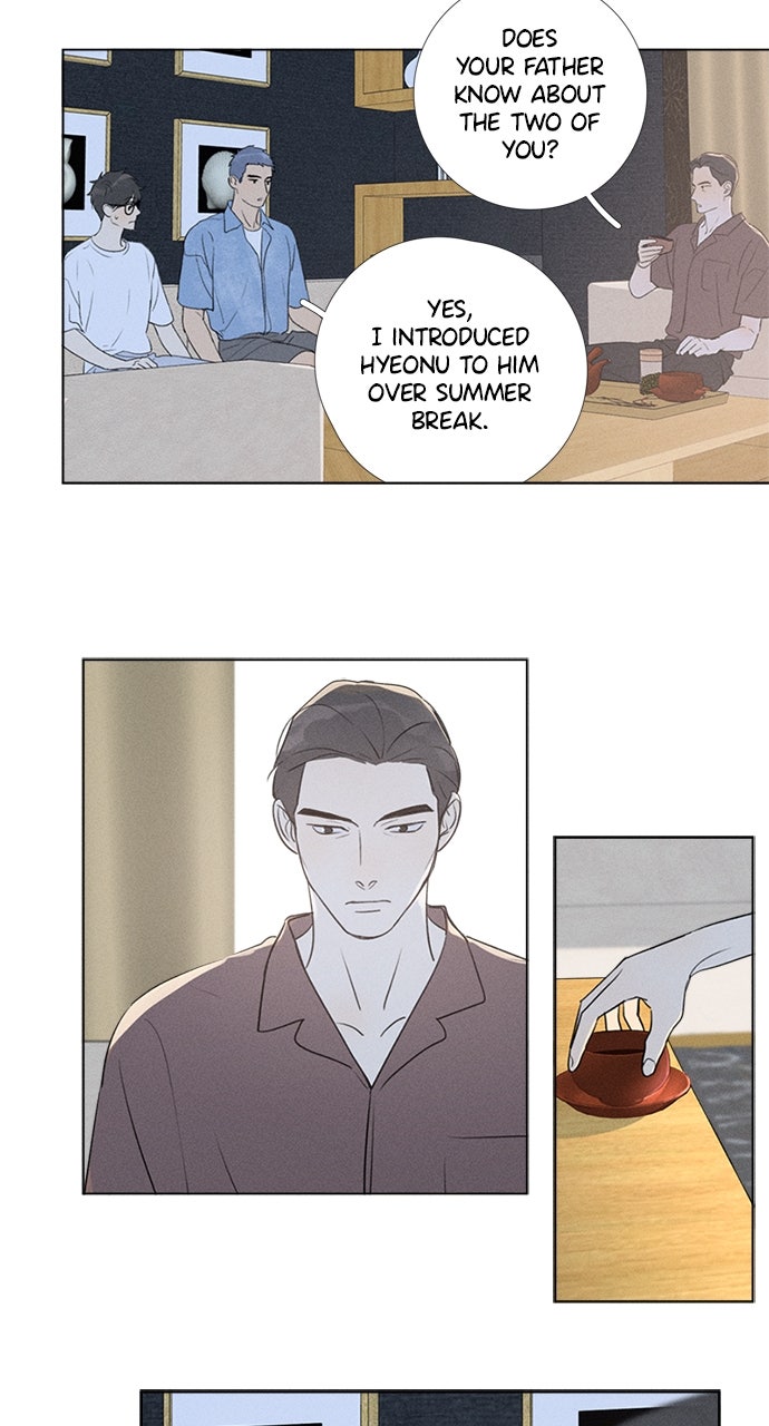 Read Here U Are chapter 136 image 14 on Lezhin