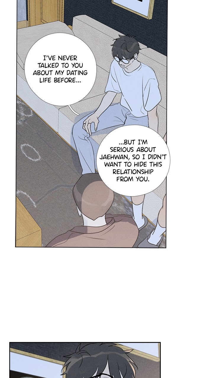 Read Here U Are chapter 136 image 16 on Lezhin
