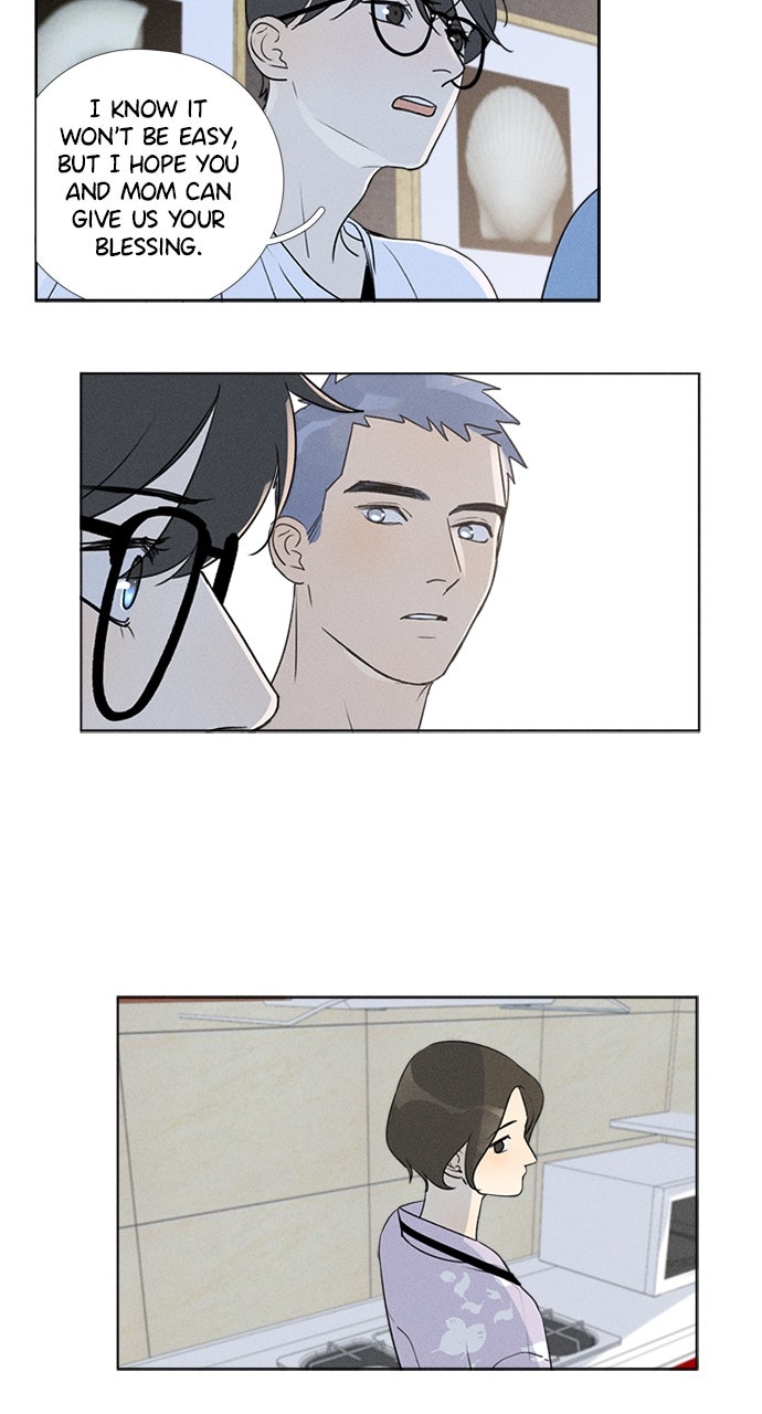 Read Here U Are chapter 136 image 17 on Lezhin