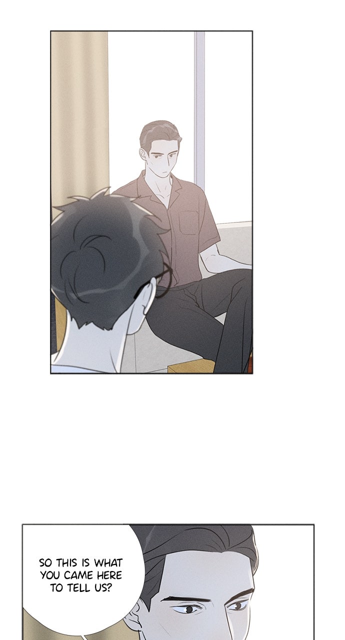 Read Here U Are chapter 136 image 18 on Lezhin