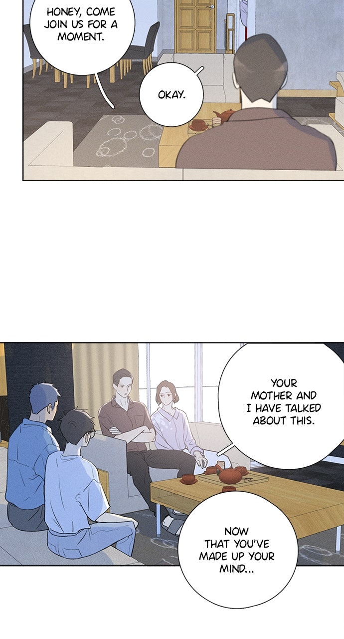 Read Here U Are chapter 136 image 20 on Lezhin