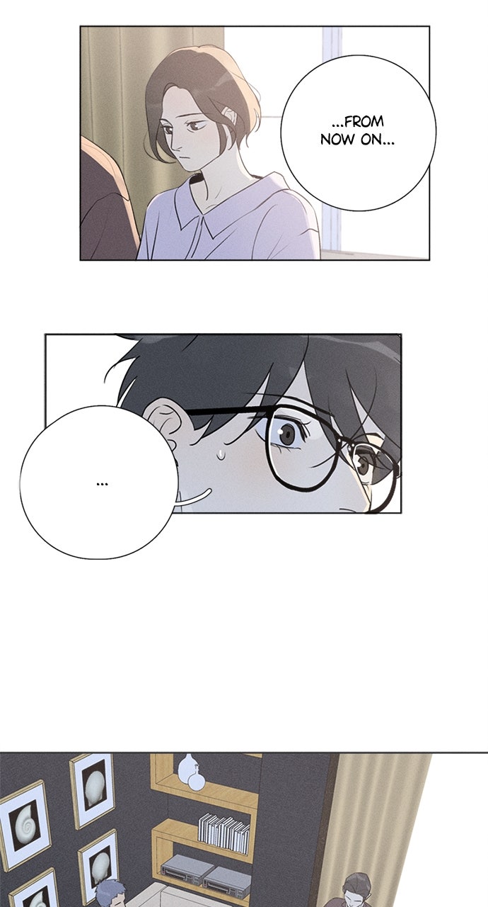 Read Here U Are chapter 136 image 21 on Lezhin