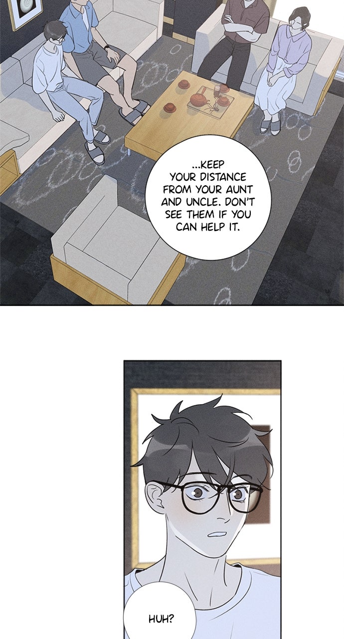 Read Here U Are chapter 136 image 22 on Lezhin