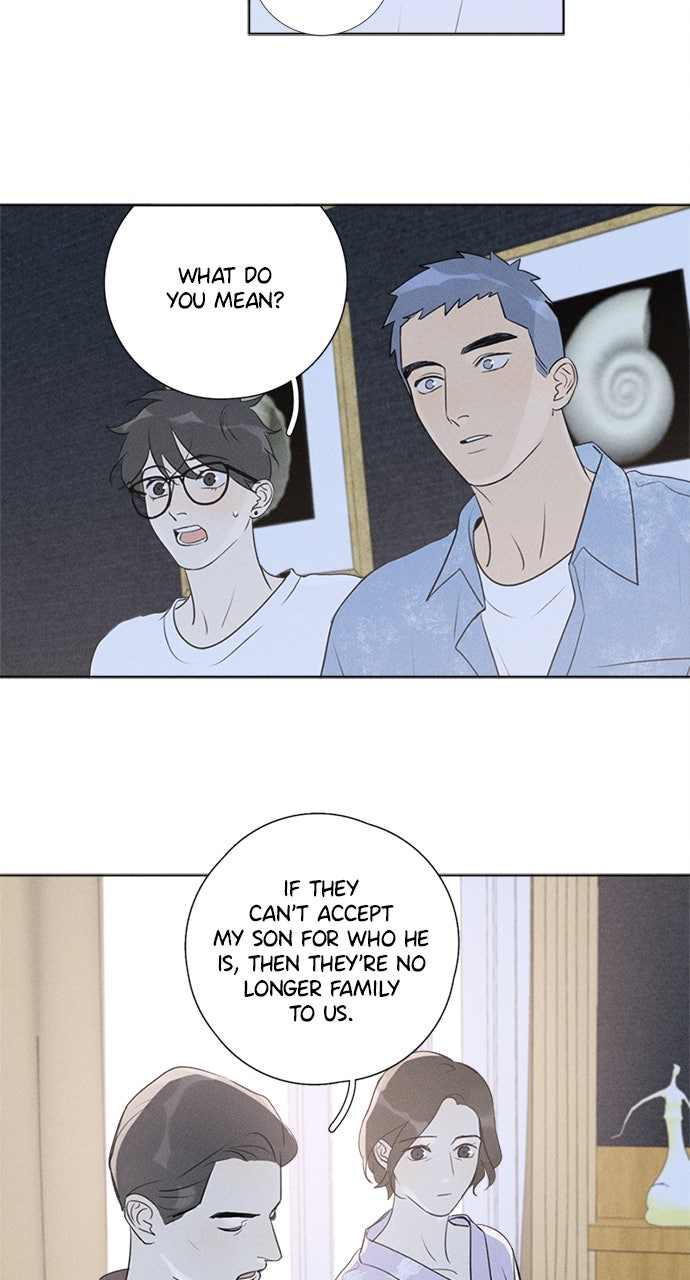 Read Here U Are chapter 136 image 23 on Lezhin