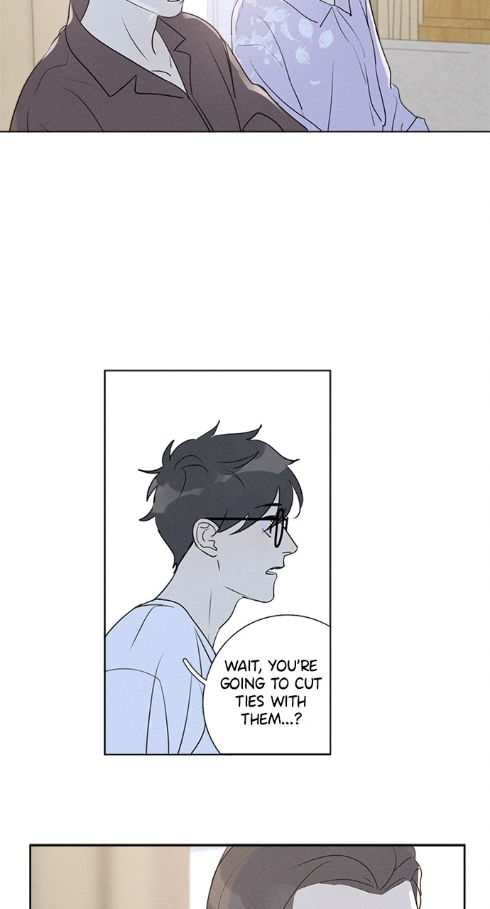 Read Here U Are chapter 136 image 24 on Lezhin