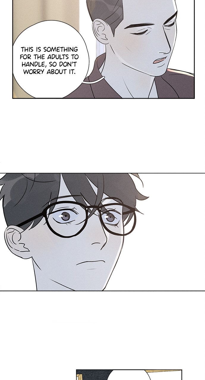 Read Here U Are chapter 136 image 25 on Lezhin