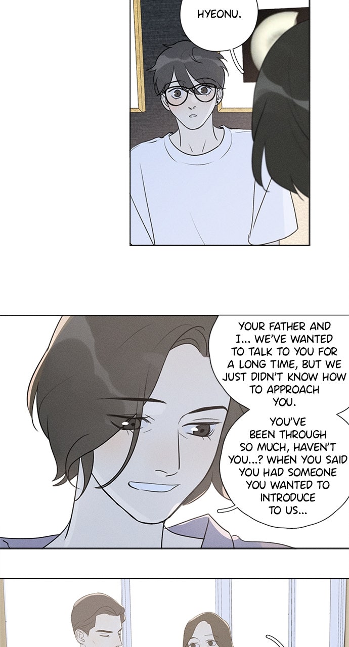 Read Here U Are chapter 136 image 26 on Lezhin
