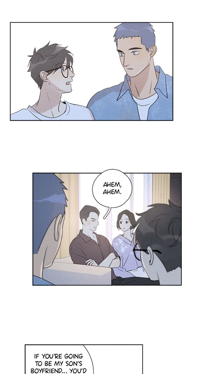 Read Here U Are chapter 136 image 28 on Lezhin