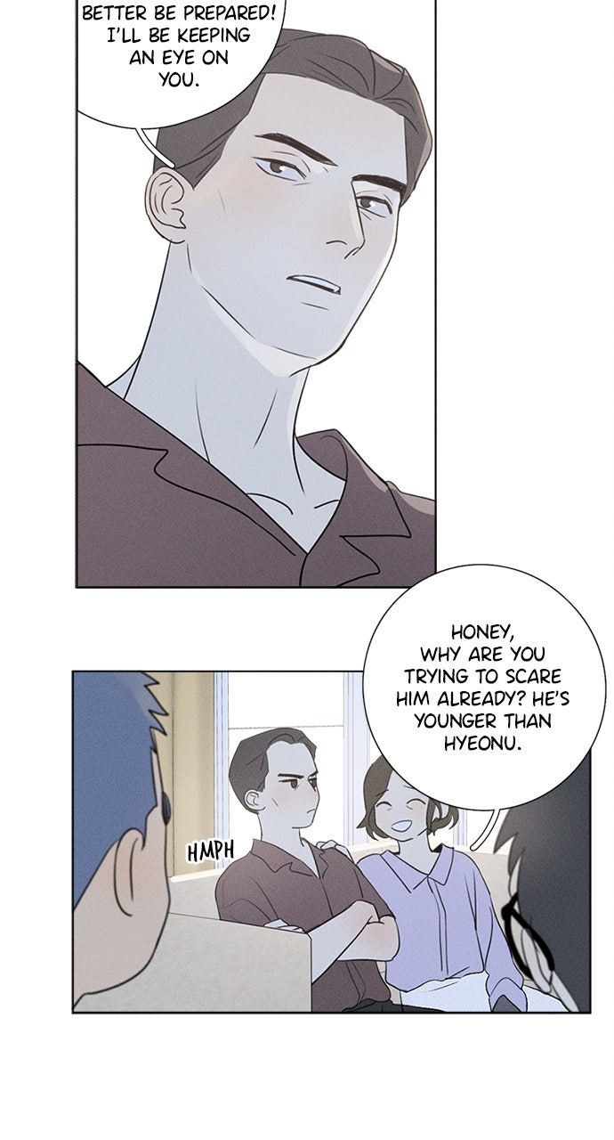 Read Here U Are chapter 136 image 29 on Lezhin