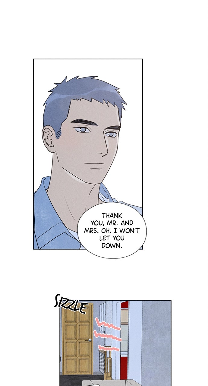 Read Here U Are chapter 136 image 30 on Lezhin