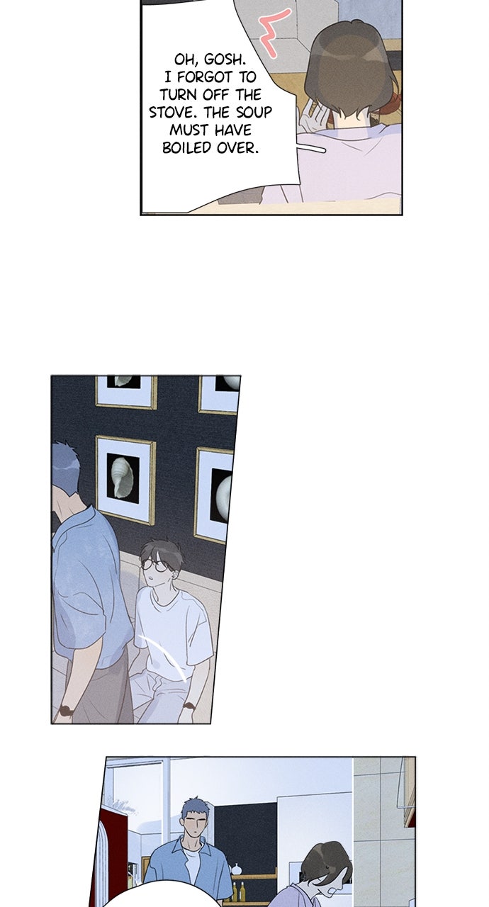 Read Here U Are chapter 136 image 31 on Lezhin