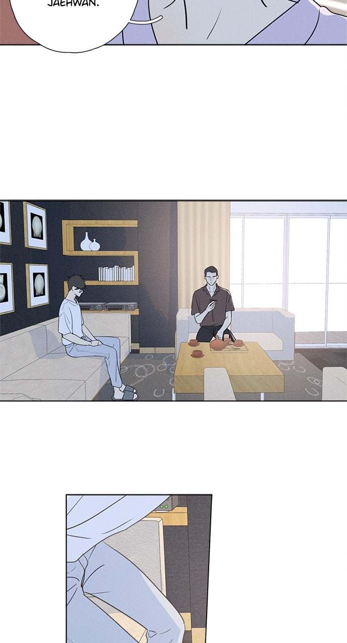 Read Here U Are chapter 136 image 33 on Lezhin