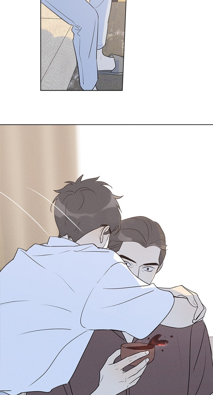 Read Here U Are chapter 136 image 34 on Lezhin