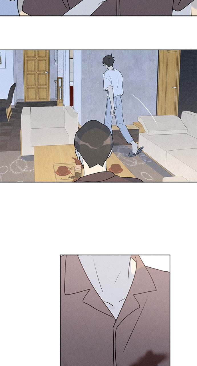 Read Here U Are chapter 136 image 35 on Lezhin