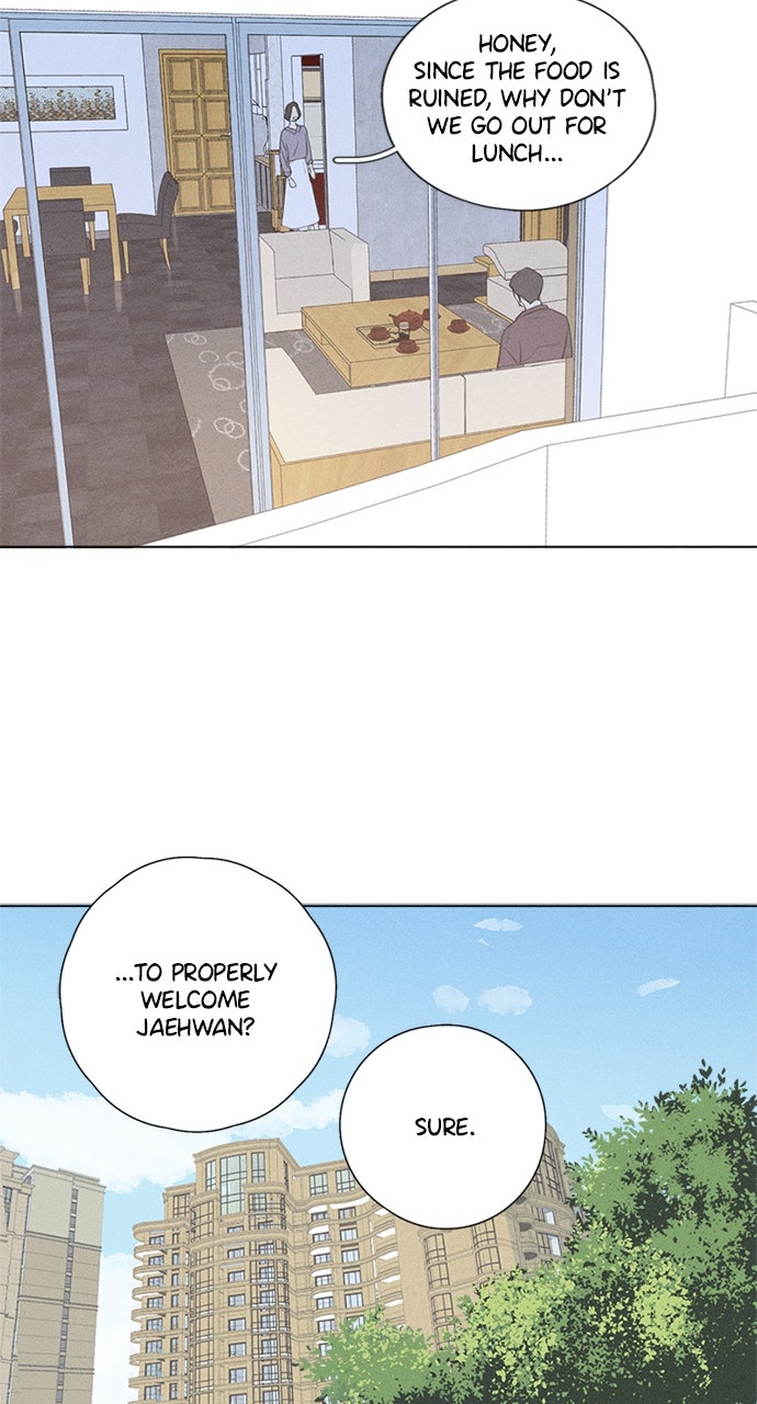 Read Here U Are chapter 136 image 37 on Lezhin