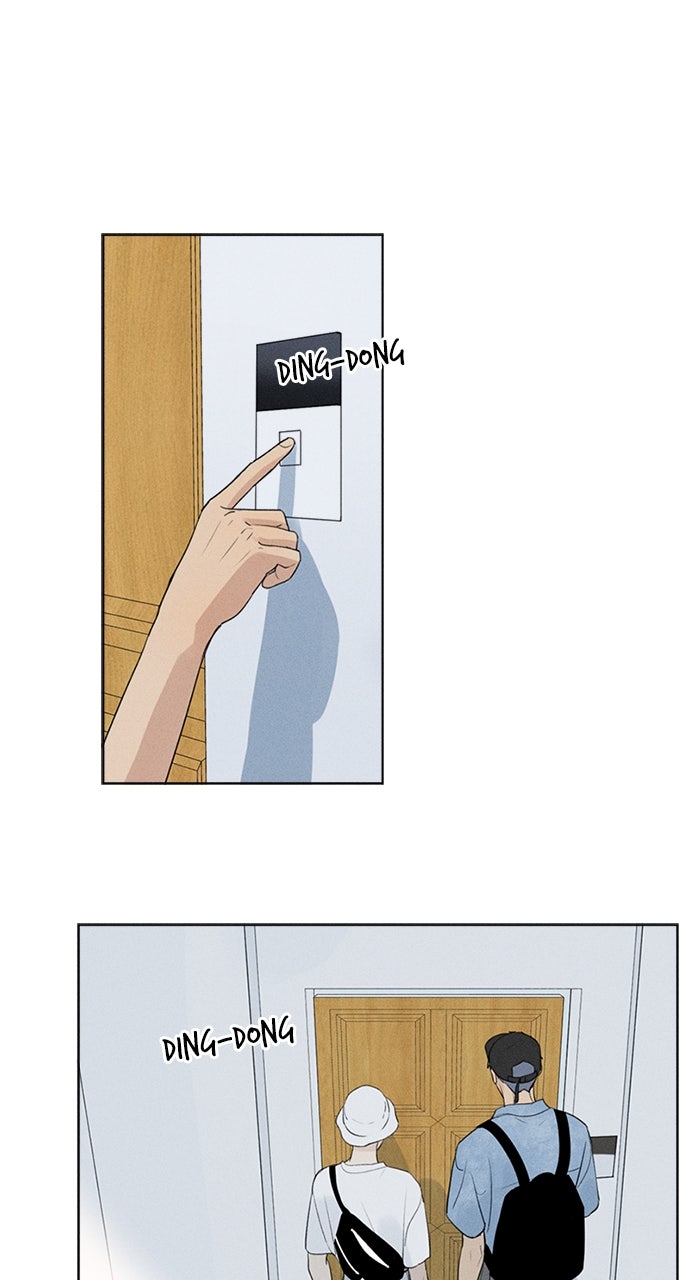Read Here U Are chapter 136 image 4 on Lezhin