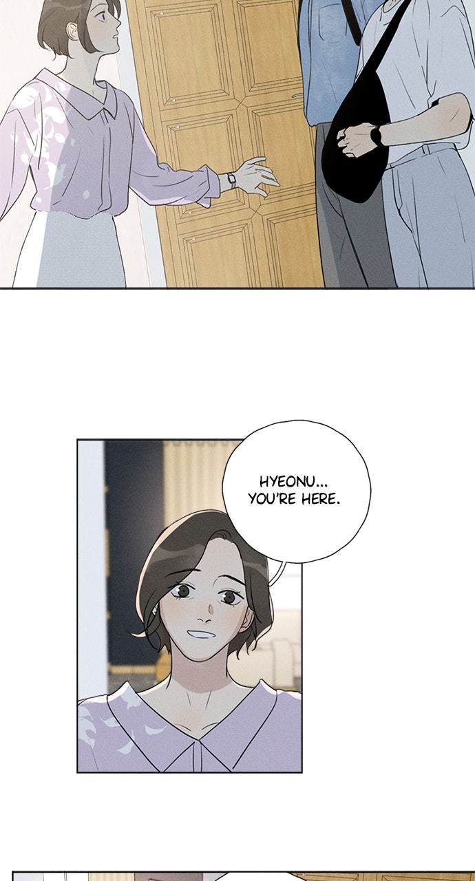 Read Here U Are chapter 136 image 6 on Lezhin
