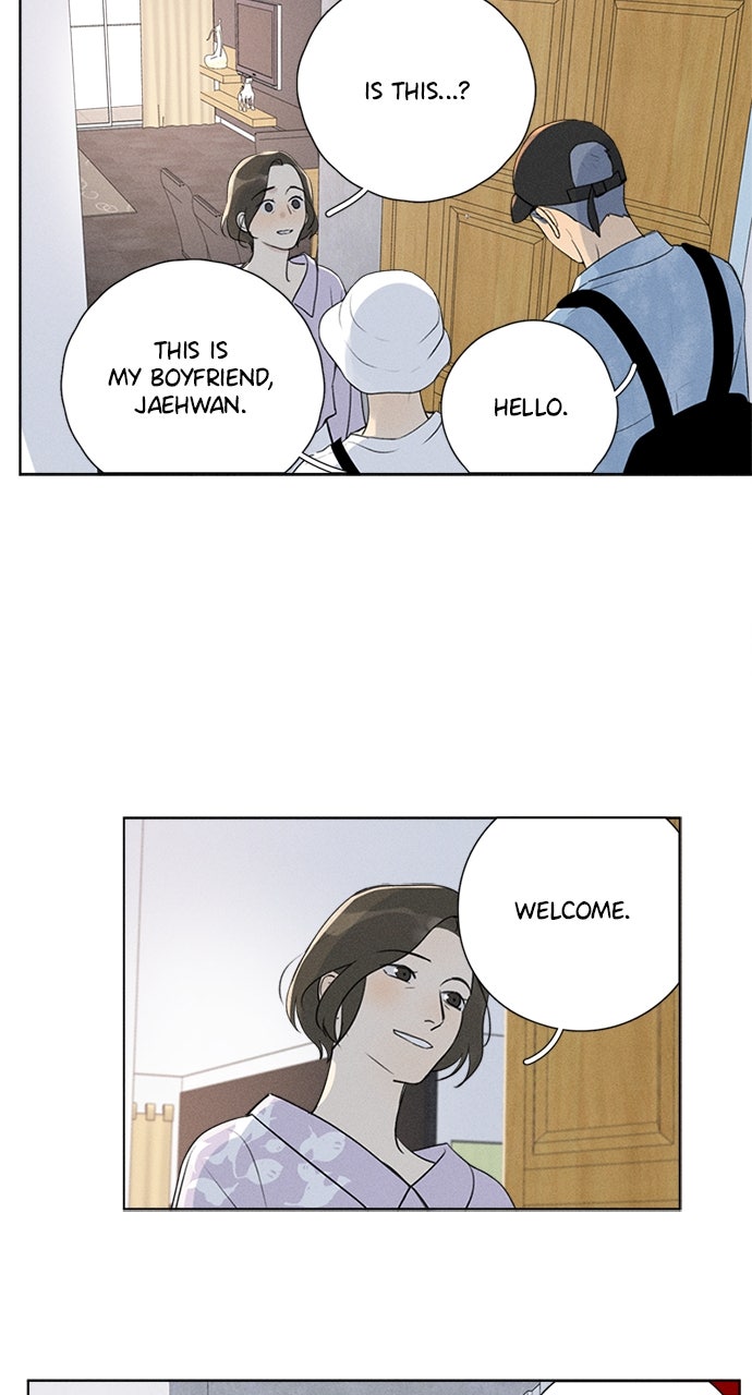 Read Here U Are chapter 136 image 7 on Lezhin