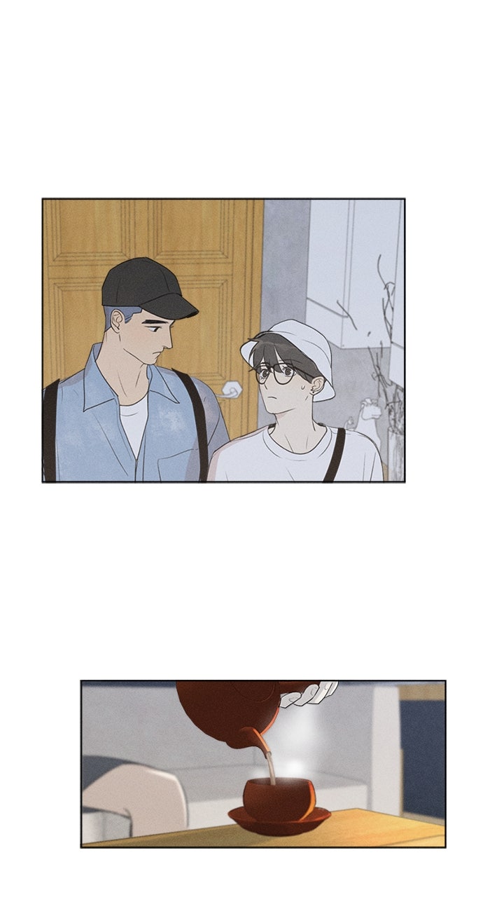 Read Here U Are chapter 136 image 9 on Lezhin