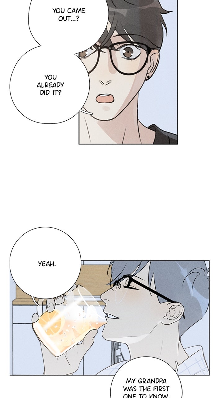 Read Here U Are chapter 137 image 10 on Lezhin