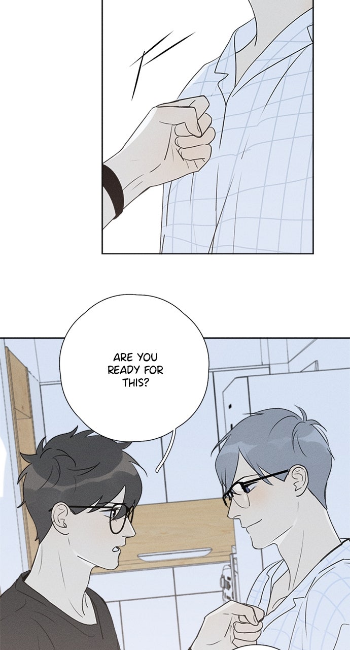 Read Here U Are chapter 137 image 12 on Lezhin
