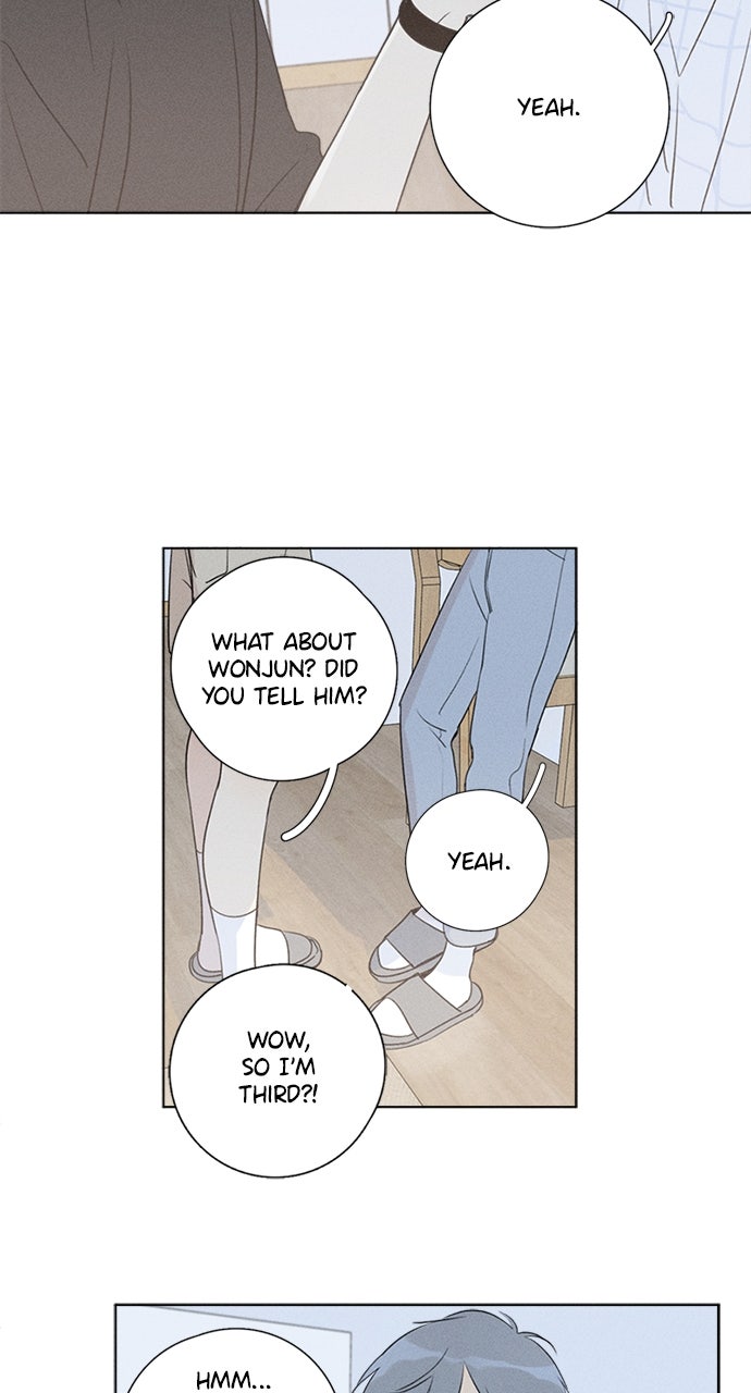 Read Here U Are chapter 137 image 13 on Lezhin