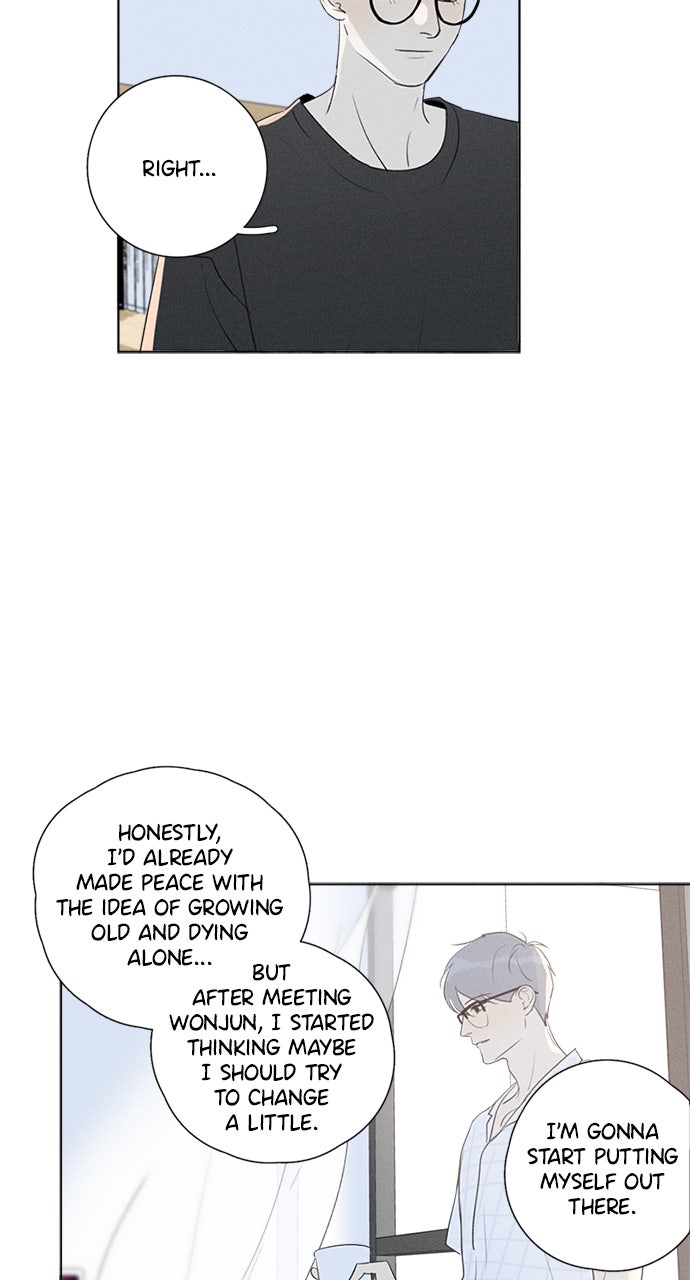 Read Here U Are chapter 137 image 16 on Lezhin