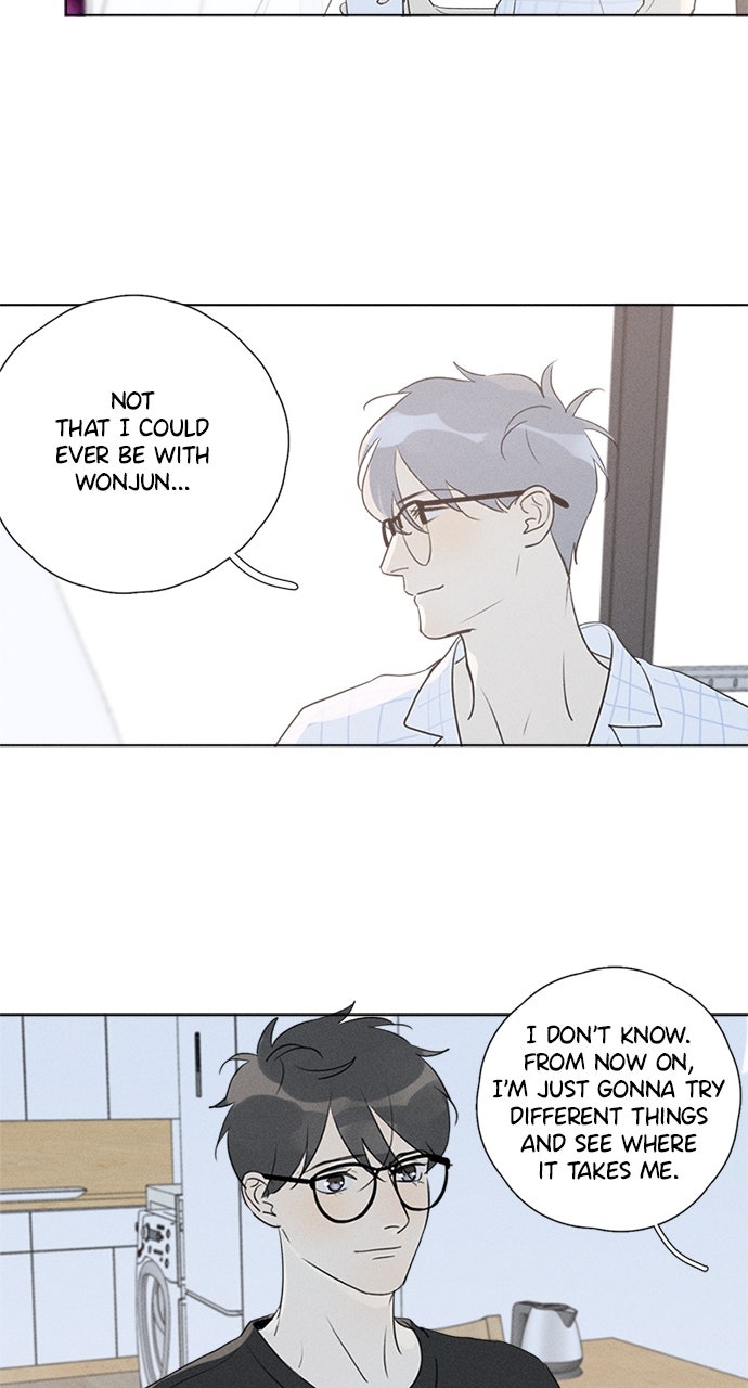 Read Here U Are chapter 137 image 17 on Lezhin