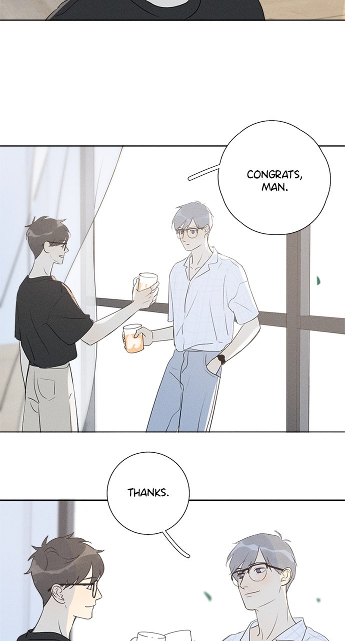Read Here U Are chapter 137 image 18 on Lezhin