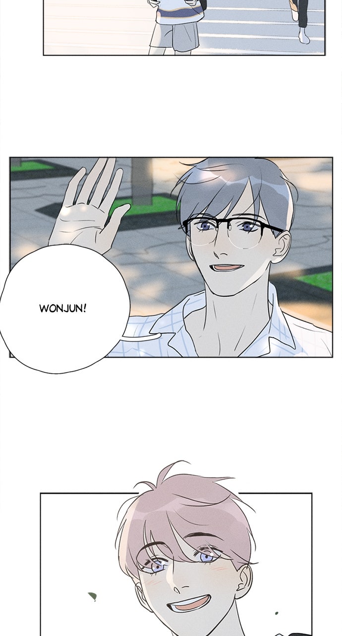 Read Here U Are chapter 137 image 21 on Lezhin