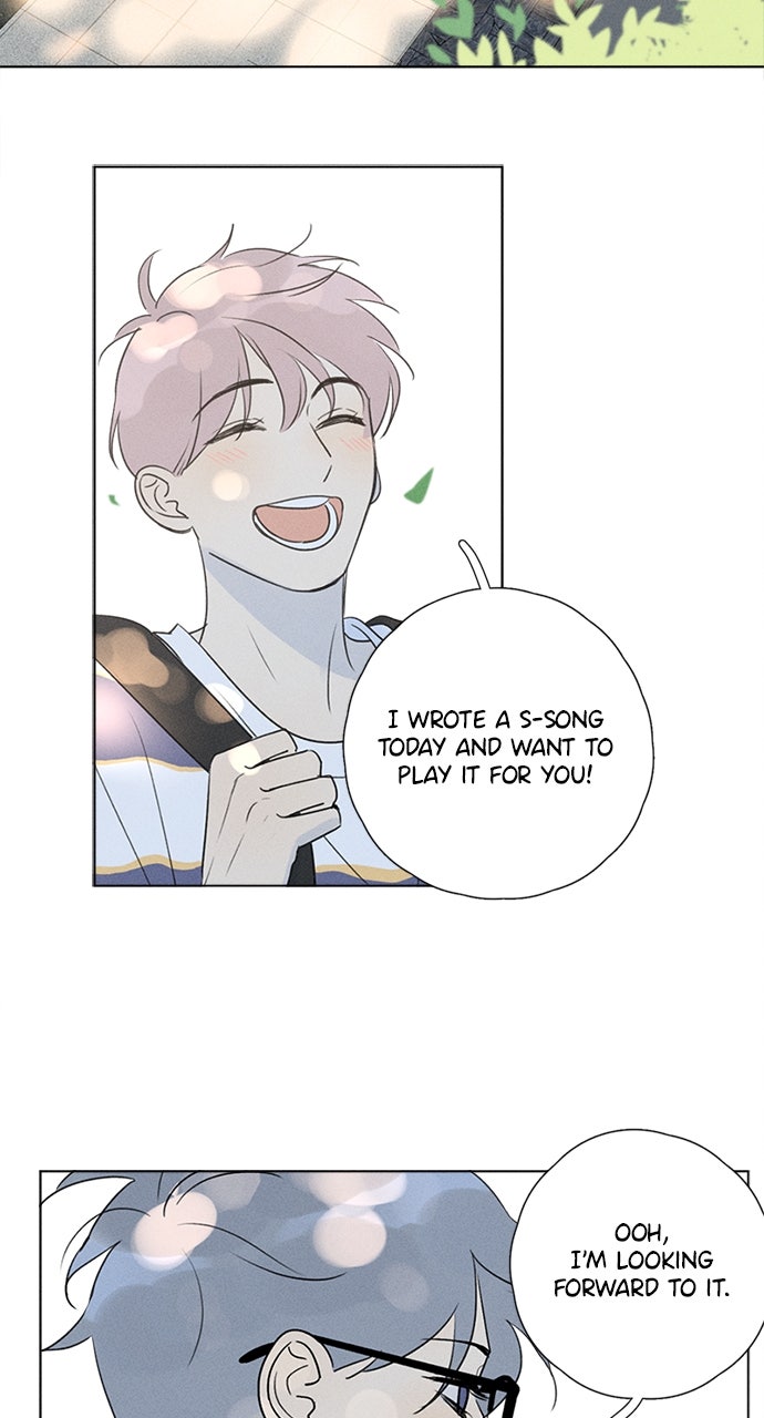 Read Here U Are chapter 137 image 23 on Lezhin