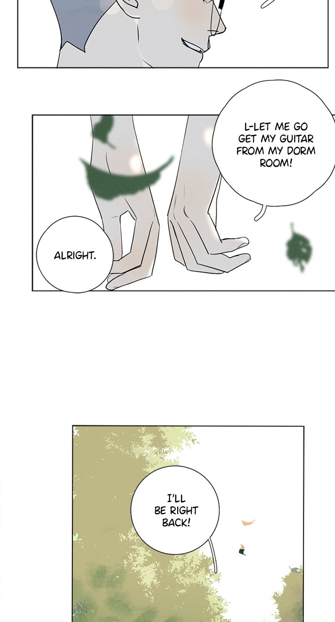 Read Here U Are chapter 137 image 24 on Lezhin