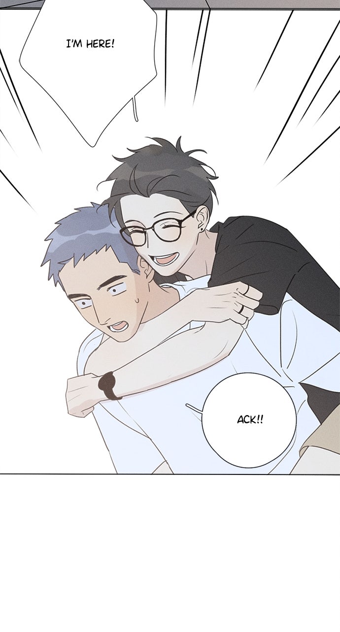 Read Here U Are chapter 137 image 27 on Lezhin