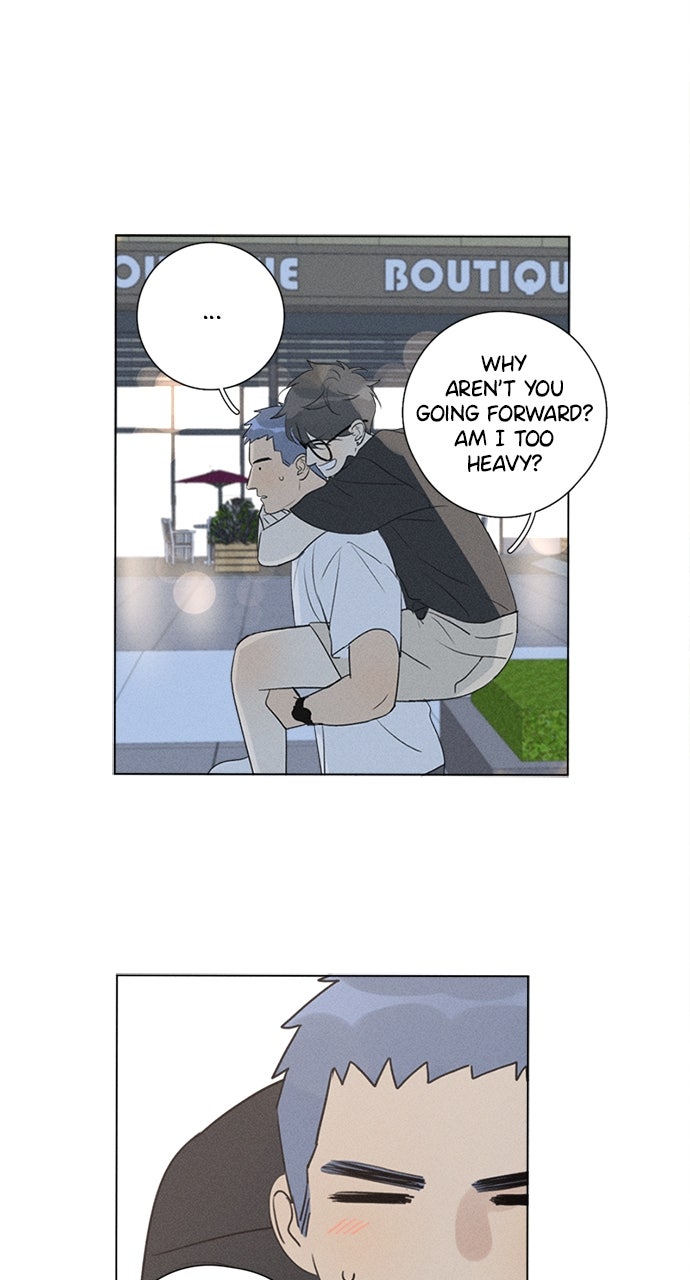 Read Here U Are chapter 137 image 28 on Lezhin