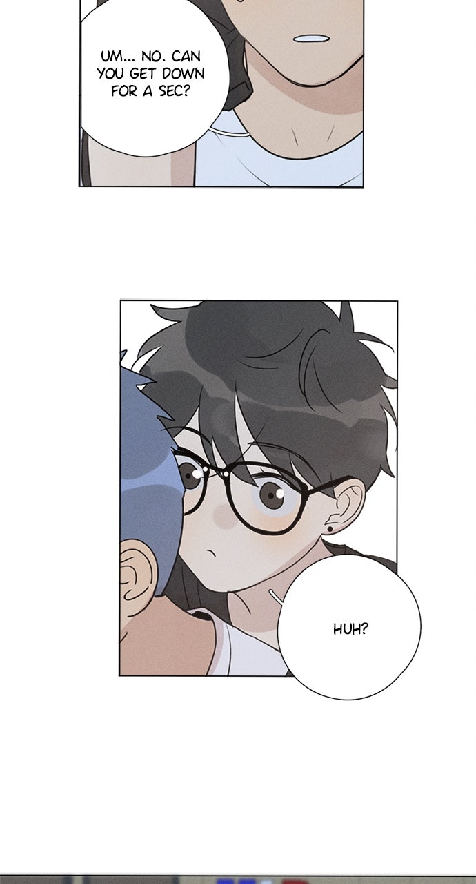Read Here U Are chapter 137 image 29 on Lezhin