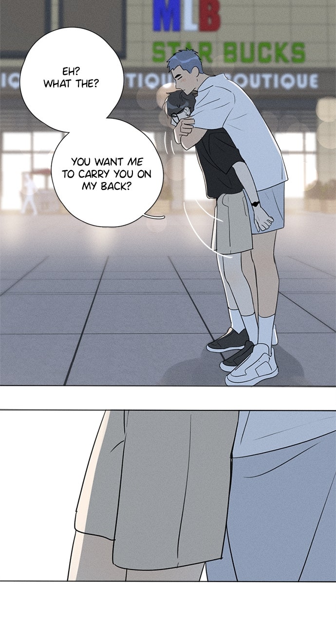 Read Here U Are chapter 137 image 30 on Lezhin