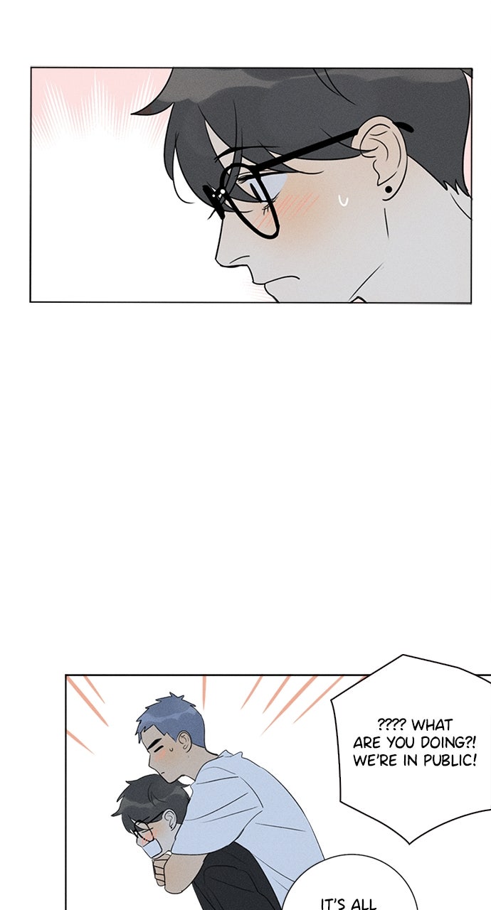 Read Here U Are chapter 137 image 31 on Lezhin