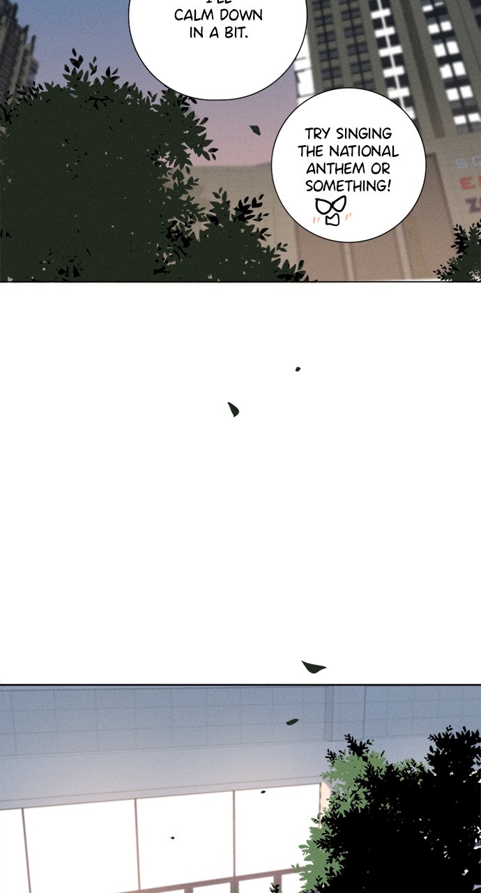 Read Here U Are chapter 137 image 33 on Lezhin