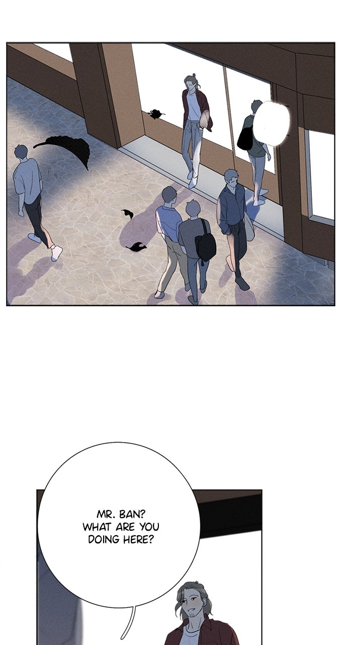 Read Here U Are chapter 137 image 39 on Lezhin