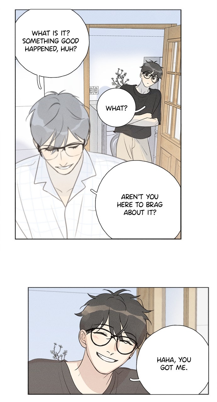 Read Here U Are chapter 137 image 4 on Lezhin