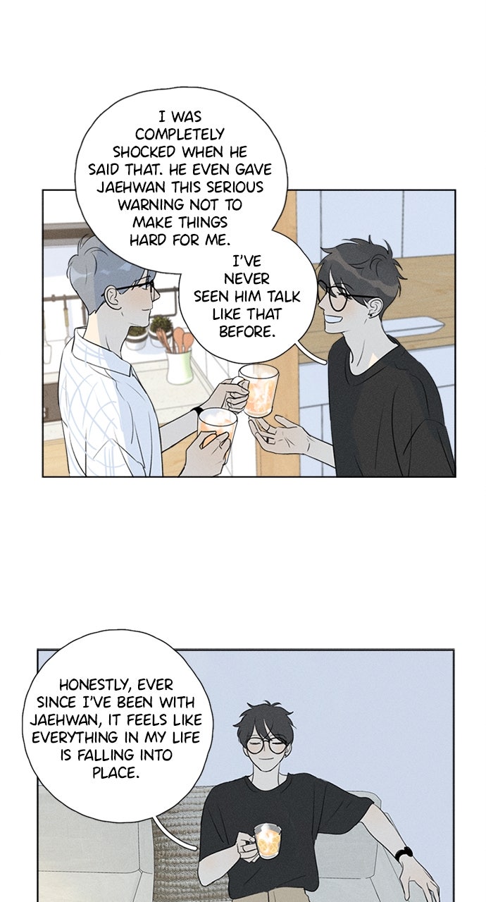 Read Here U Are chapter 137 image 6 on Lezhin